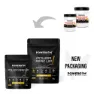 Powergym Power Fire Up 450g Protein Zitrusfrüchte Früchte, Multicolor, One Size