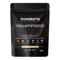 Powergym Powermass 3kg Kekse Powergym Powermass 3kg Kekse