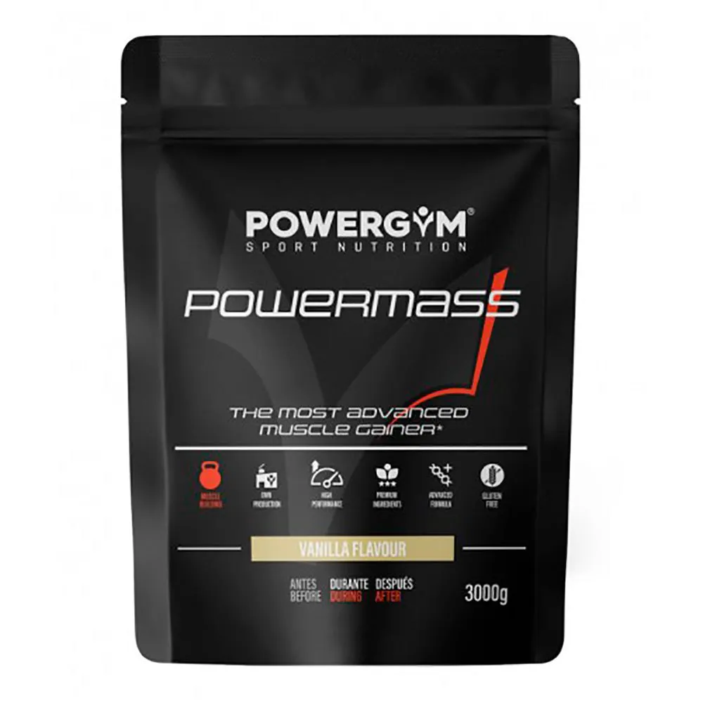 Powergym Powermass 3kg Kekse, Multicolor, One Size Powergym Powermass 3kg Kekse, Multicolor, One Size