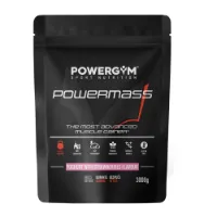 Powergym Powermass Joghurt Mit Erdbeeren 3kg Powergym Powermass Joghurt Mit Erdbeeren 3kg