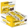 Powergym Probar Proteinriegelbox Zartbitterschokolade 50g 16 Einheiten, Yellow, One Size