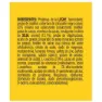 Powergym Probar Proteinriegelbox Zartbitterschokolade 50g 16 Einheiten, Yellow, One Size