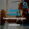 Powergym Recoplus 1040g Apfel, One size