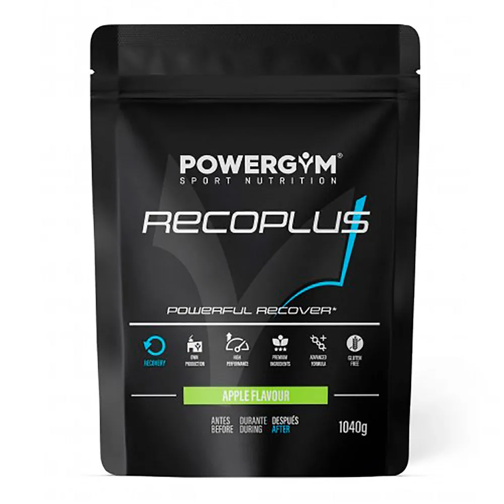 Powergym Recoplus 1040g Apfel, One size Powergym Recoplus 1040g Apfel, One size