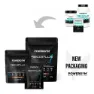 Powergym Recoplus 560g Chocolate Pulver, One size