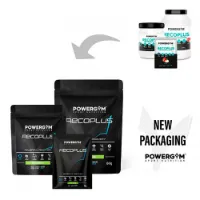 Powergym Recoplus 720g Apfel Powergym Recoplus 720g Apfel