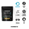 Powergym Recoplus Protein Ananas 560g, One size