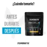Powergym Recoplus Protein Ananas 560g, One size
