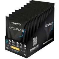 Powergym Recoplus Recovery-monodose-box Ananas 80g 15 Einheiten Powergym Recoplus Recovery-monodose-box Ananas 80g 15 Einheiten