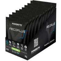 Powergym Recoplus Recovery-monodose-box Apfel 80g 15 Einheiten Powergym Recoplus Recovery-monodose-box Apfel 80g 15 Einheiten