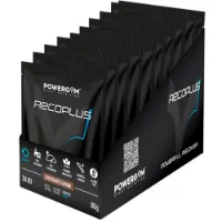 Powergym Recoplus Recovery-monodose-box Shokolade 80g 15 Einheiten Powergym Recoplus Recovery-monodose-box Shokolade 80g 15 Einheiten