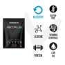 Powergym Recoplus Recovery-monodose-box Shokolade 80g 15 Einheiten, White, One Size
