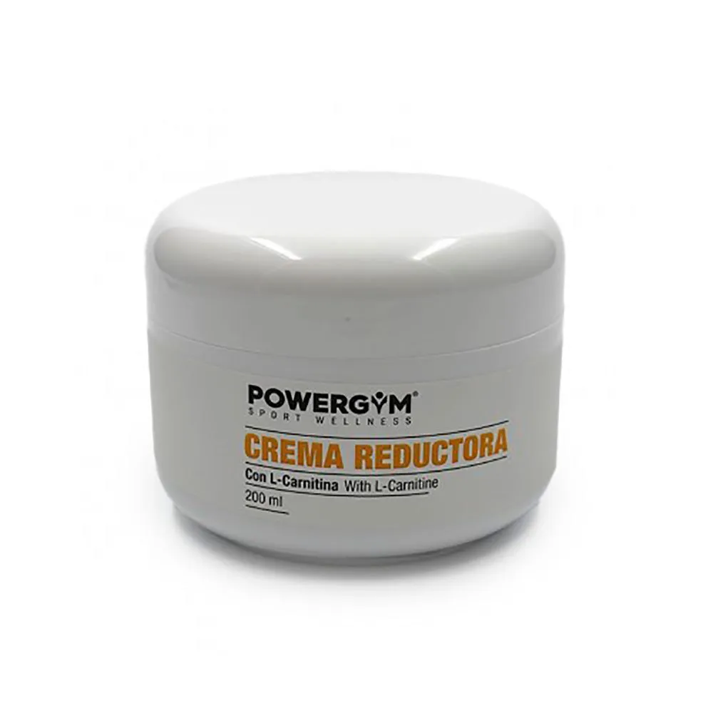 Powergym Reduzierende Creme L-carnitin 200 Cc, One size Powergym Reduzierende Creme L-carnitin 200 Cc, One size