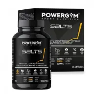 Powergym Salze 100 Einheiten Powergym Salze 100 Einheiten