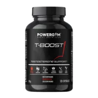Powergym Tboost Kapseln 120 Einheiten Powergym Tboost Kapseln 120 Einheiten