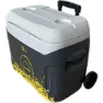 Powershot Coolbox 28l Steife Tragbare Kühlbox, Navy / white, 28L