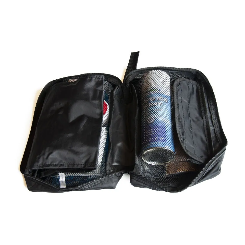 Powershot Erste-hilfe-kasten Mit Tasche, Black, One Size Powershot Erste-hilfe-kasten Mit Tasche, Black, One Size