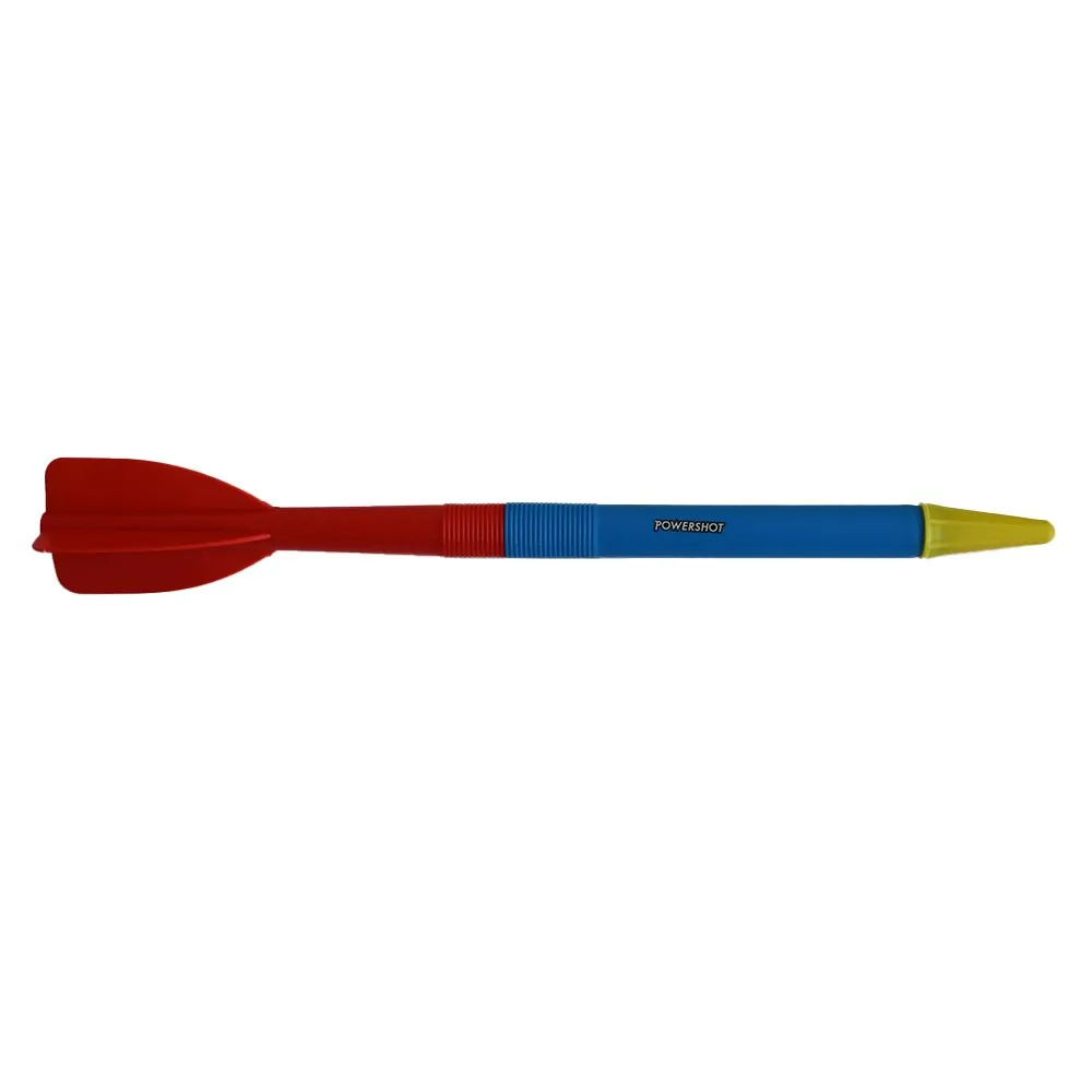 Powershot Schaumstoff-speer 500gr unisex, Multicolour, One Size Powershot Schaumstoff-speer 500gr unisex, Multicolour, One Size