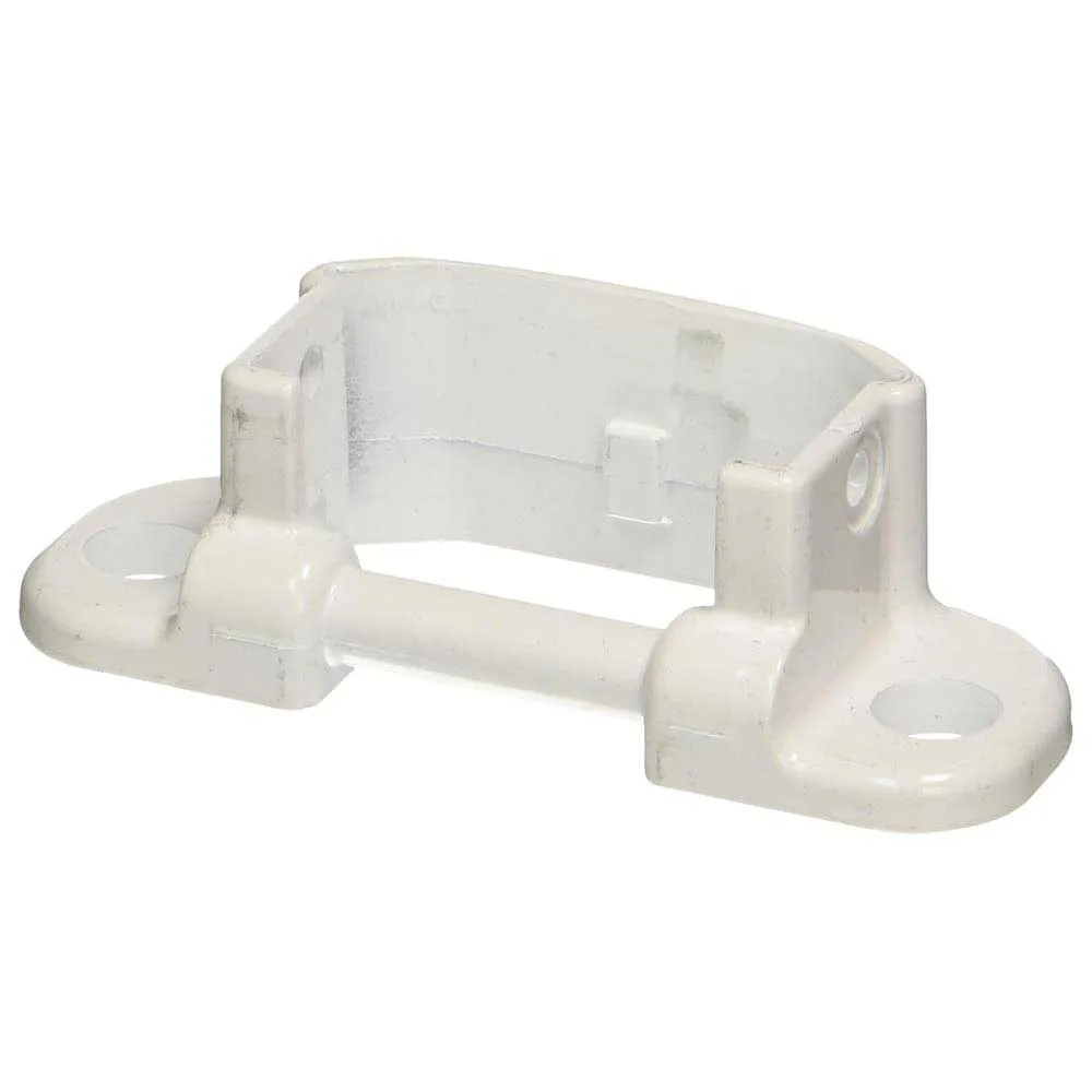 Powerwinch Carport-fußstütze, White, One Size Powerwinch Carport-fußstütze, White, One Size