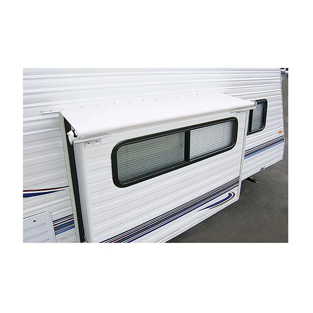 Powerwinch Schiebeabdeckung, White, 195.5cm Powerwinch Schiebeabdeckung, White, 195.5cm