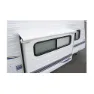 Powerwinch Schiebeabdeckung, White, 195.5cm