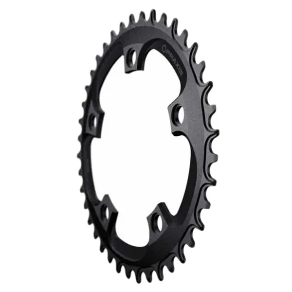 Praxis 110bcd Kettenblatt, Black, 38t Praxis 110bcd Kettenblatt, Black, 38t