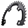 Praxis 110bcd Kettenblatt, Black, 38t