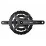 Praxis Alba-gr M30 Kurbelgarnitur, Black, 170mm, 48-32t
