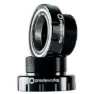 Praxis Bsa Shimano Lagerschalen, Black, 68/73mm