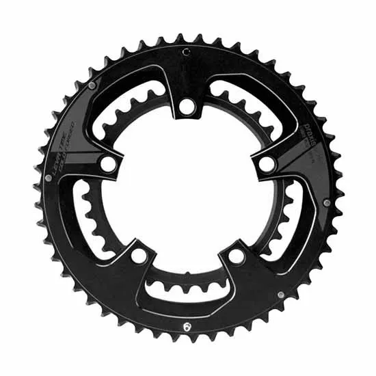 Praxis Buzz 110 Bcd Kettenblatt, Black, 48-32t Praxis Buzz 110 Bcd Kettenblatt, Black, 48-32t