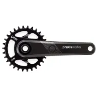 Praxis Cadet M30 Direct Mount Kurbelgarnitur Praxis Cadet M30 Direct Mount Kurbelgarnitur
