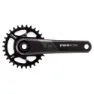 Praxis Cadet M30 Direct Mount Kurbelgarnitur, Black, 175mm, 30t