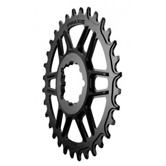 Praxis Dm 1x Narrow Wide 3mm Offset Kettenblatt Praxis Dm 1x Narrow Wide 3mm Offset Kettenblatt