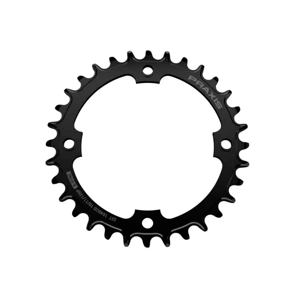 Praxis E-bike 104 Bcd Kettenblatt, Black, 36t Praxis E-bike 104 Bcd Kettenblatt, Black, 36t