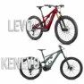 Praxis E-bike Isis Levo/kenevo Kurbel, Black, 160mm