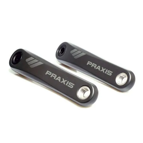 Praxis Ecrank Carbon Bosch-yamaha Kurbel Praxis Ecrank Carbon Bosch-yamaha Kurbel