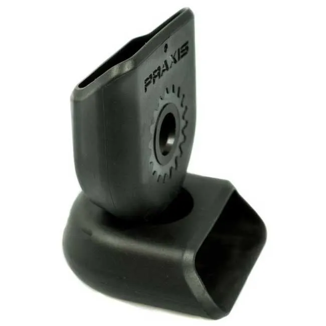 Praxis G1 Lyft Carbon Bosch/yamaha Kurbelschützer, Black, One Size