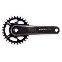 Praxis G2 Cadet M30 Kurbel Praxis G2 Cadet M30 Kurbel