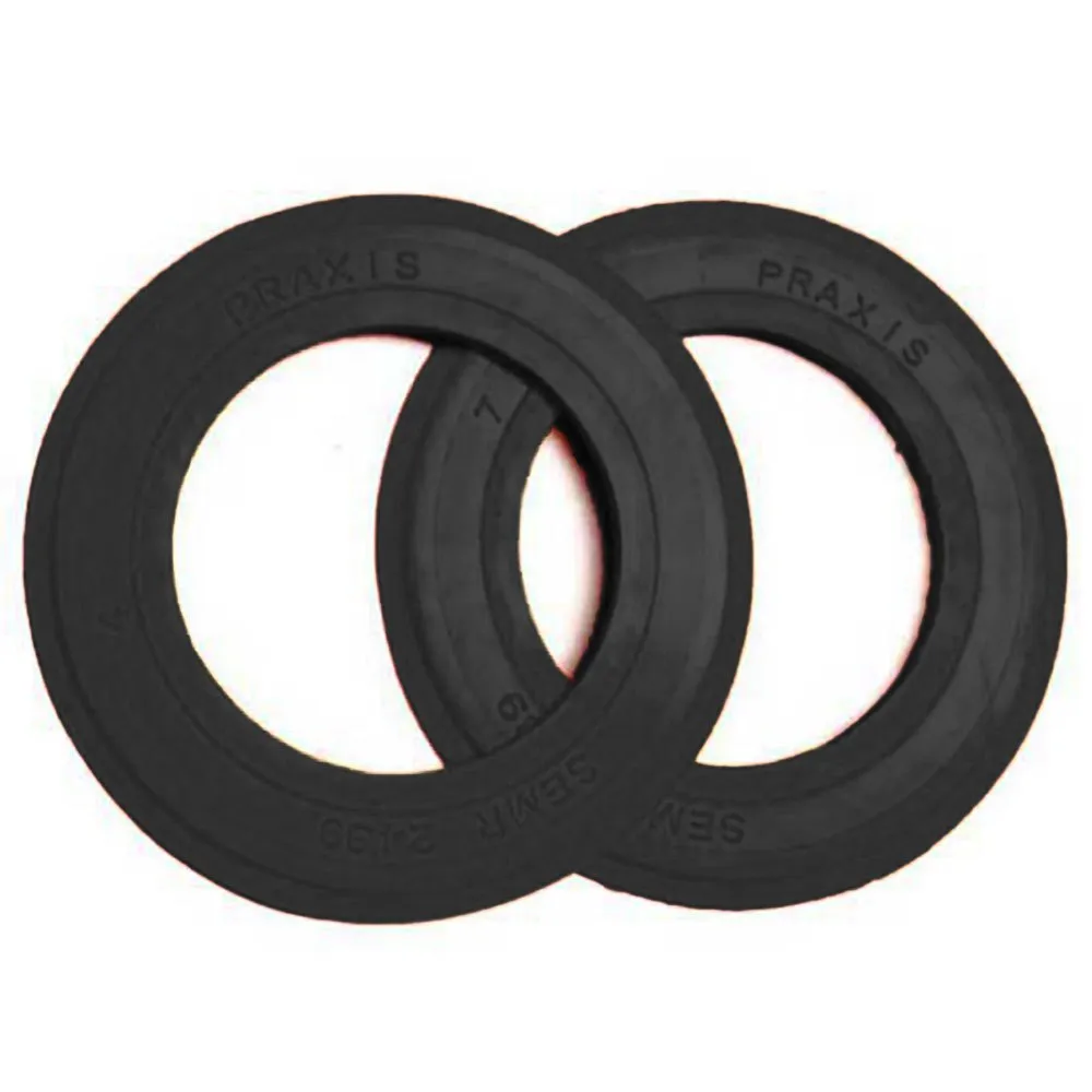 Praxis Kit M30 Bb Seal Innenlager-distanzstück, Orange, One Size Praxis Kit M30 Bb Seal Innenlager-distanzstück, Orange, One Size