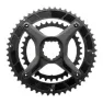 Praxis Levatime Ii Dm 4b 160/104 Bcd Kettenblatt, Black, 50-34t