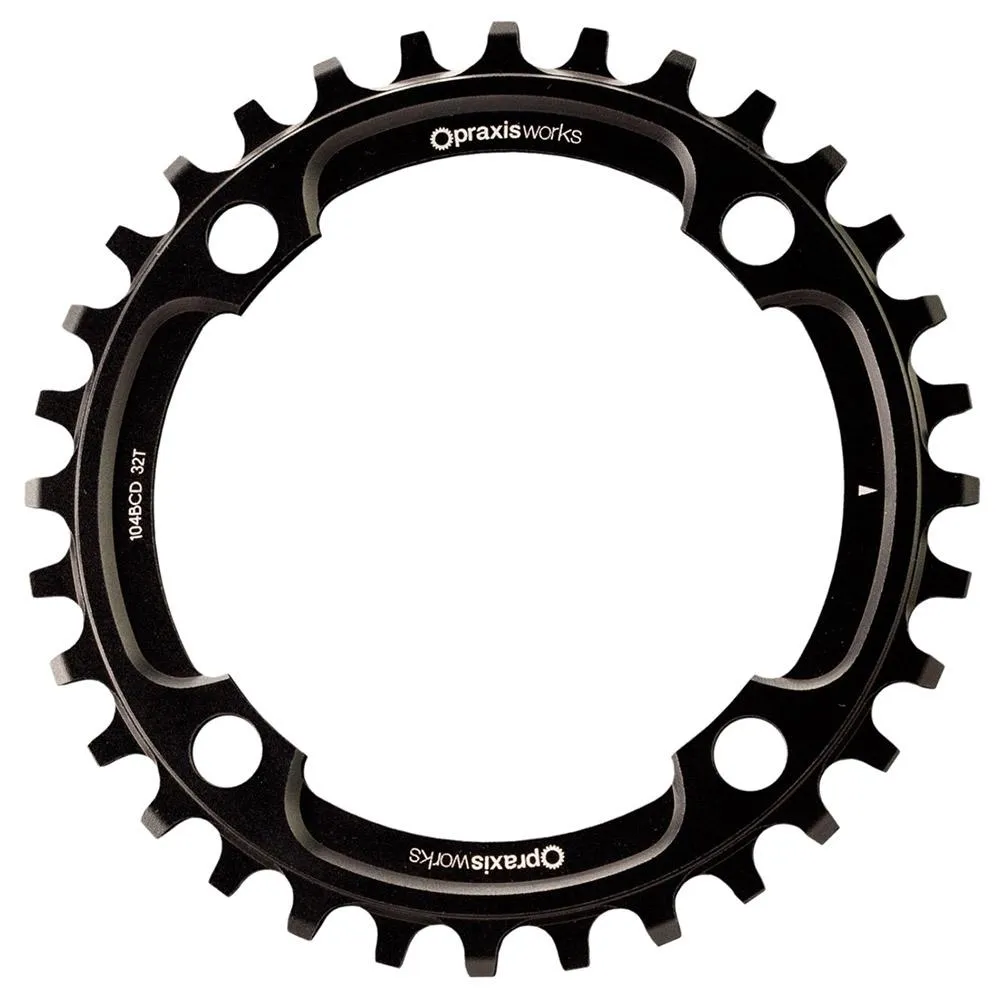 Praxis Mountain Ring 104 Bcd Kettenblatt Praxis Mountain Ring 104 Bcd Kettenblatt