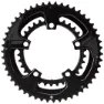 Praxis Mountain Ring 110 Bcd Kettenblatt, Black, 38t