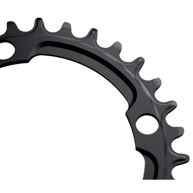 Praxis Mtb 104bcd 1x Narrow Wide Alloy Kettenblatt, Black, 34t Praxis Mtb 104bcd 1x Narrow Wide Alloy Kettenblatt, Black, 34t