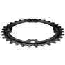 Praxis Mtb 104bcd 1x Narrow Wide Alloy Kettenblatt, Black, 34t