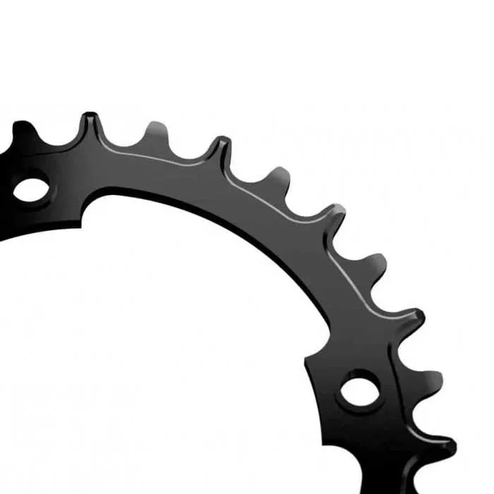 Praxis Mtb Steel E-ring Narrow Wide 104bcd Kettenblatt, Black, 34t Praxis Mtb Steel E-ring Narrow Wide 104bcd Kettenblatt, Black, 34t