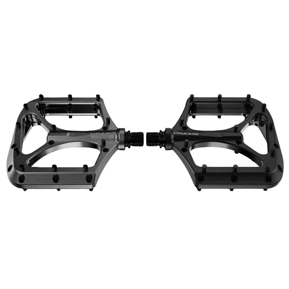 Praxis Podium Pedale, Black, One Size Praxis Podium Pedale, Black, One Size