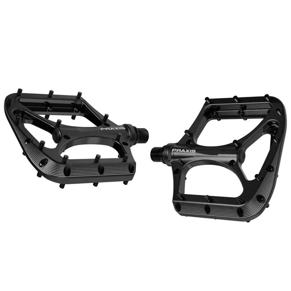 Praxis Podium Pedale, Black, One Size Praxis Podium Pedale, Black, One Size