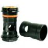 Praxis Road Conversor Shimano Osbb R-collet Lagerschalen, Black, 68mm