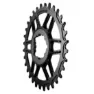 Praxis Road Dm1x Narrow Wide Kettenblatt, Black, 36t