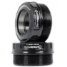 Praxis Road/mtb M30 T47 Lagerschalen, Black, 68/73mm